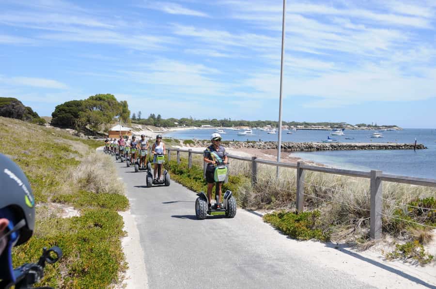 From Perth or Fremantle: Rottnest Explorer Segway Tour - Why this package works for a Rottnest day trip