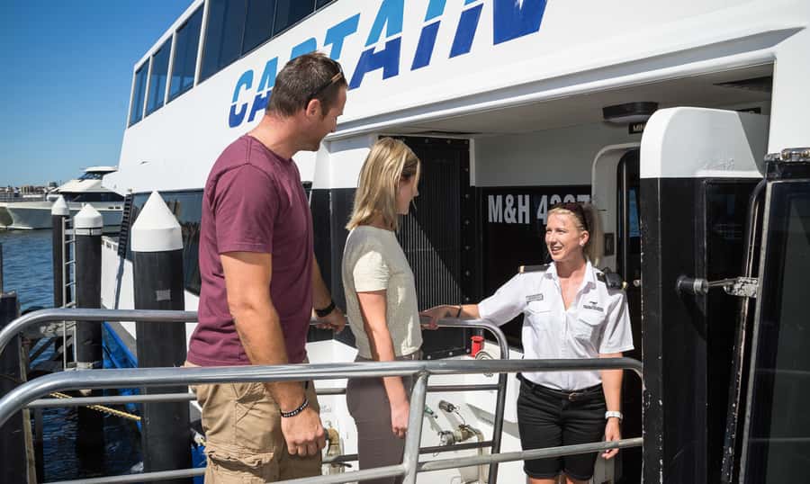 From Perth or Fremantle: Swan River One-Way or Return Cruise - Key points to know before booking