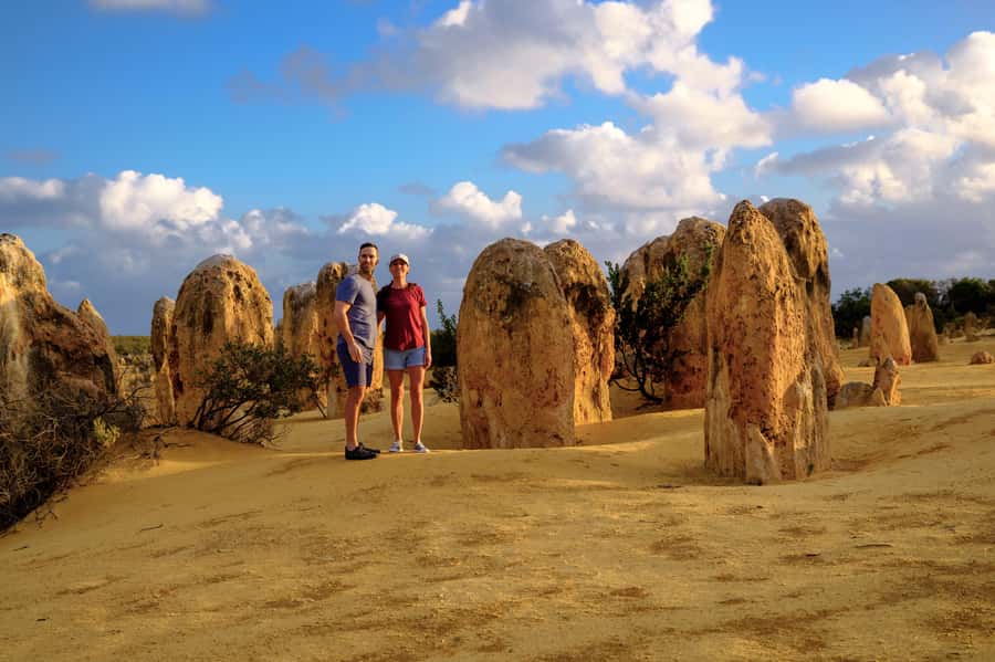 From Perth: Pinnacles Lobster Shack and Yanchep Day Trip - Nambung National Park and the Pinnacles walk