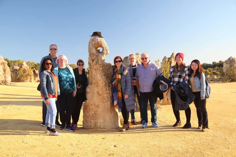 From Perth: Pinnacles Lobster Shack and Yanchep Day Trip - Leaving Perth for Yanchep