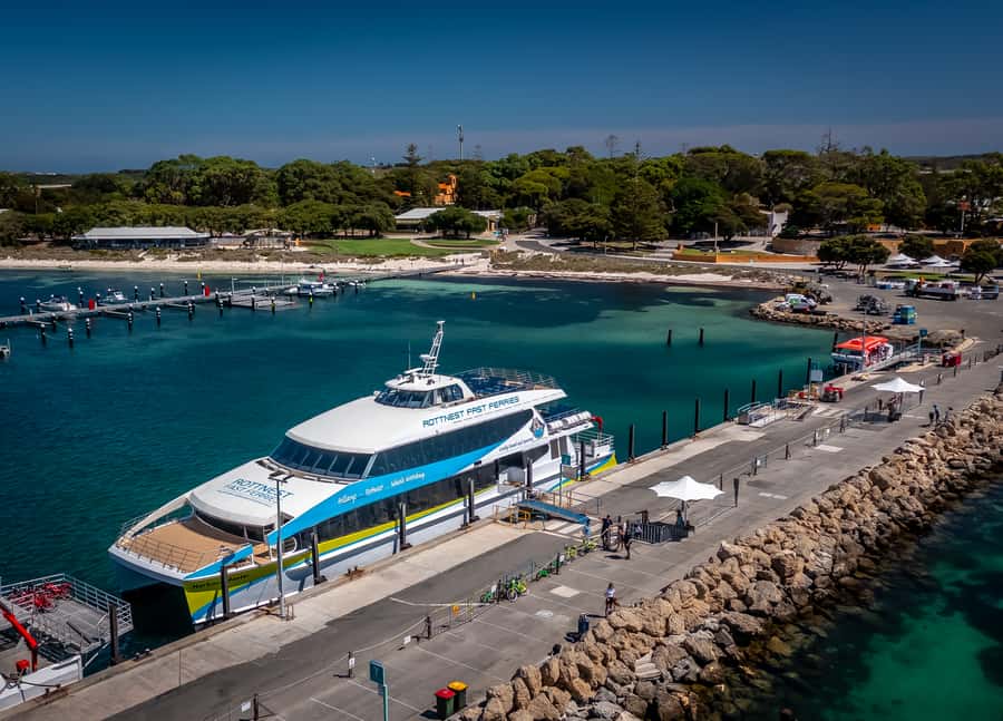 From Perth: Rottnest Island Full-Day Bike and Ferry Trip - Why a Bicycle Is the Right Way to See Rottnest