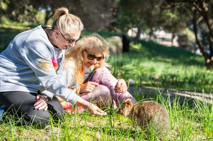 From Perth: Rottnest Island Full-Day Bike and Ferry Trip - Collecting Your Bike on Rottnest