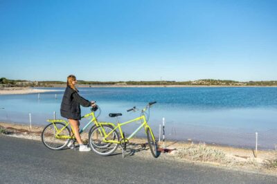 Rottnest Island Full-Day Bike and Ferry Trip