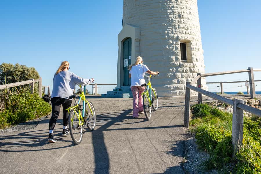 From Perth: Rottnest Island Full-Day Bike and Ferry Trip - Finding Quokkas Without Chasing Them