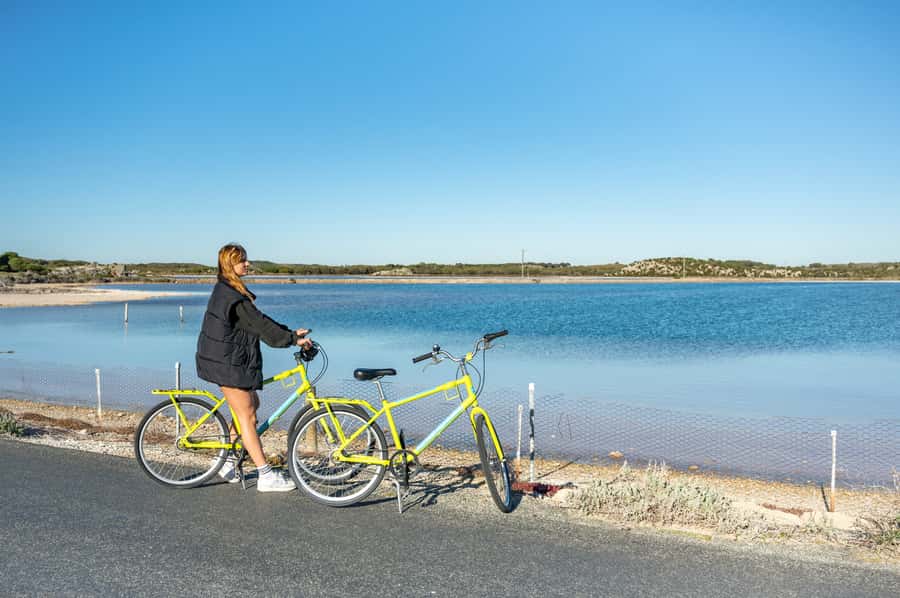 From Perth: Rottnest Island Full-Day Bike and Ferry Trip - The 45-Minute Crossing to Rottnest