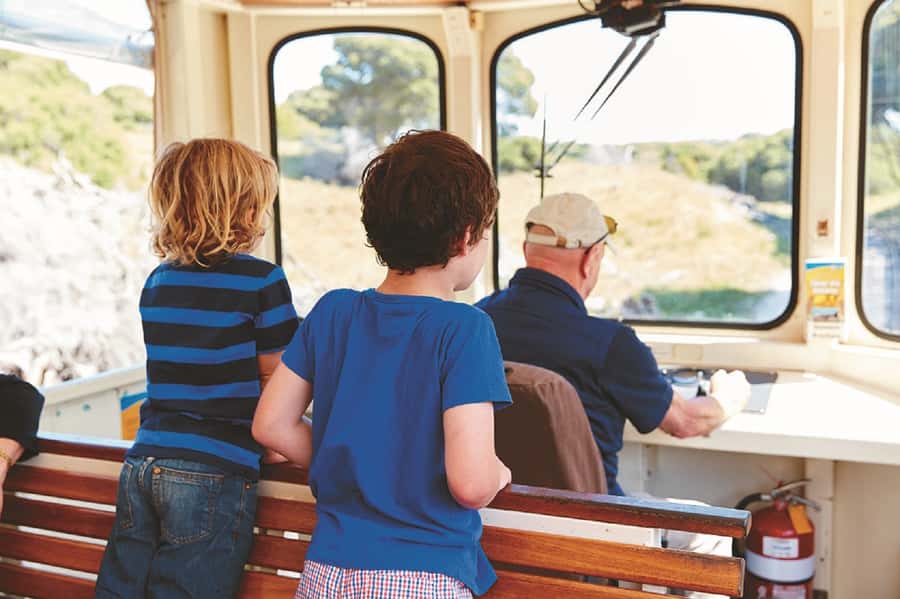 From Perth: Rottnest Island Grand Island Day Tour with Lunch - Starting at Hillarys Boat Harbour