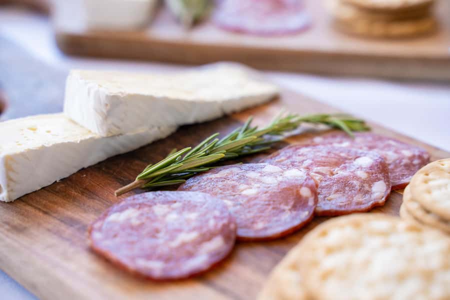 From Perth: Swan Valley Cruise, Winery, Cheese & Lunch - Mandoon Estate and the macaron pairing