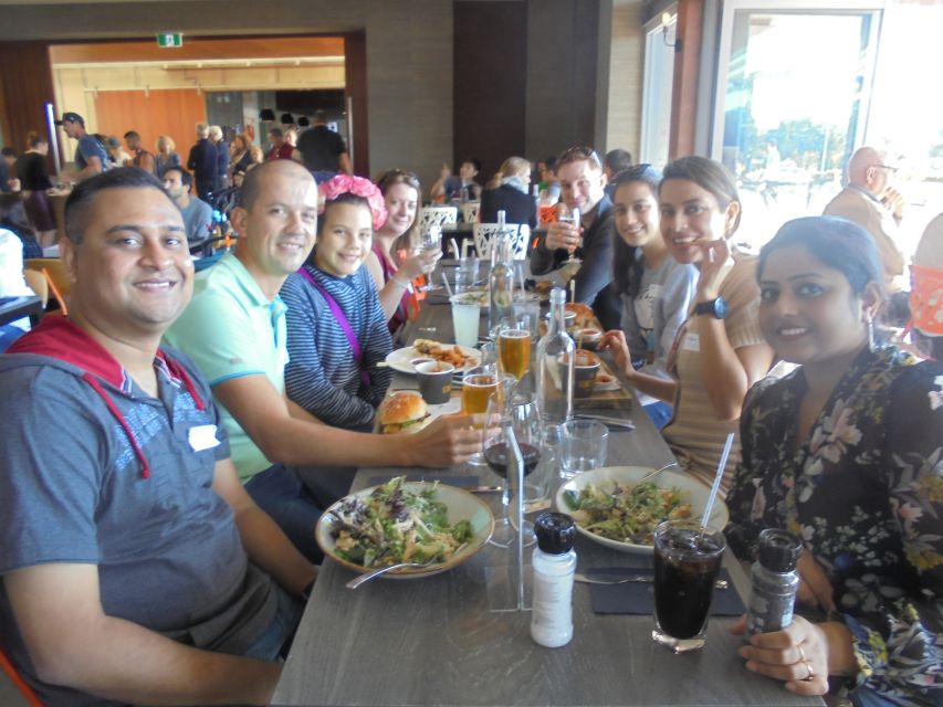 From Perth: Swan Valley Winery & Brewery Day Tour With Lunch - What the tasting schedule means for you