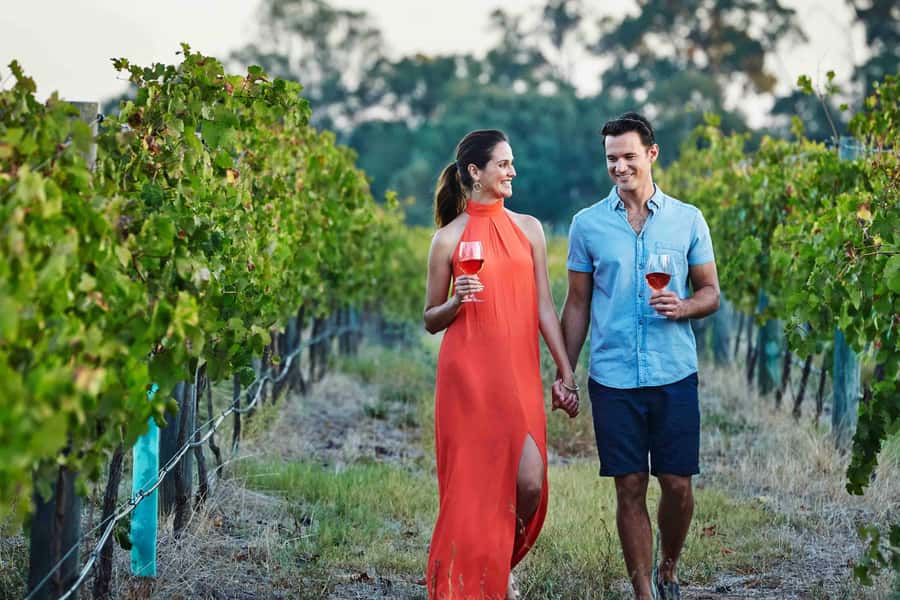 From Perth: Swan Valley Winery & Brewery Day Tour With Lunch - Four wineries give you a wider taste of Swan Valley