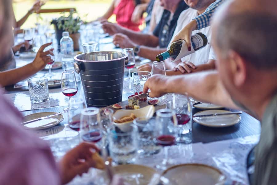 From Perth: Swan Valley Winery Tour - What the $109 price actually covers