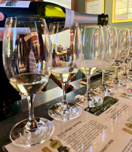 From Perth: Swan Valley Winery Tour - The guides make the schedule work