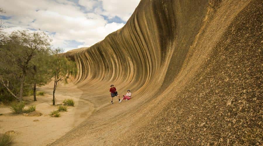 From Perth: Wave Rock, York and Aboriginal Cultural Tour - Why Wave Rock is worth the long ride