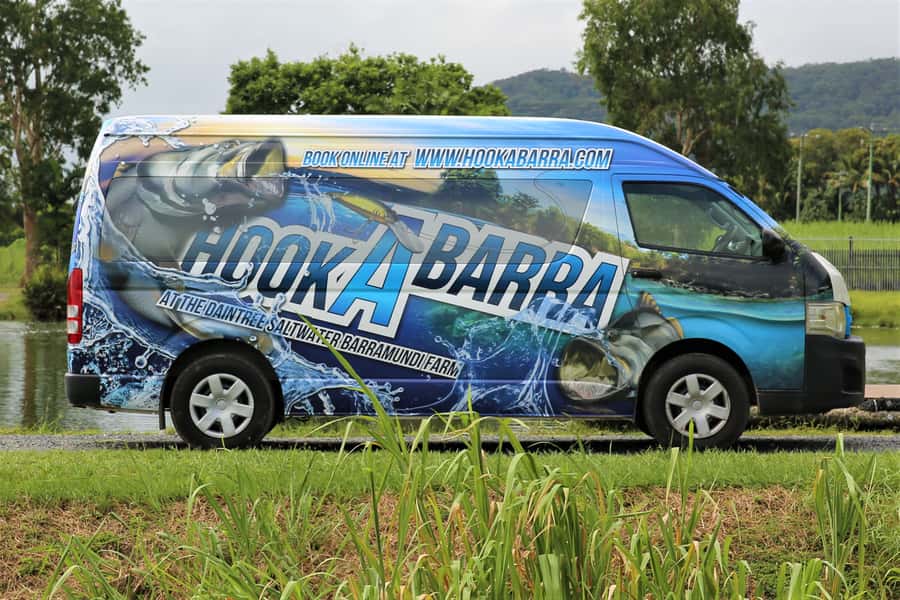 From Port Douglas: Barramundi Pond Fishing with Lunch - Why the catch feels exciting