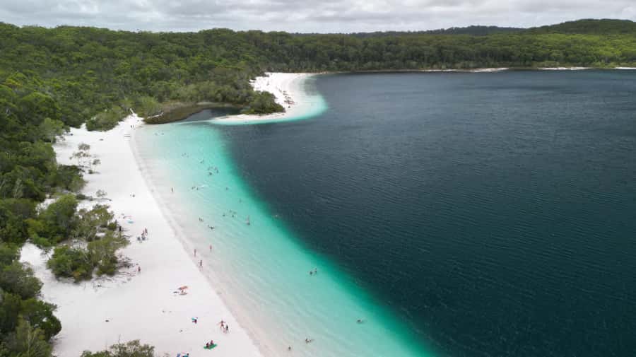 From Rainbow Beach: 2-Day K'gari (Fraser Island) 4WD Tour - Key points to know before you book