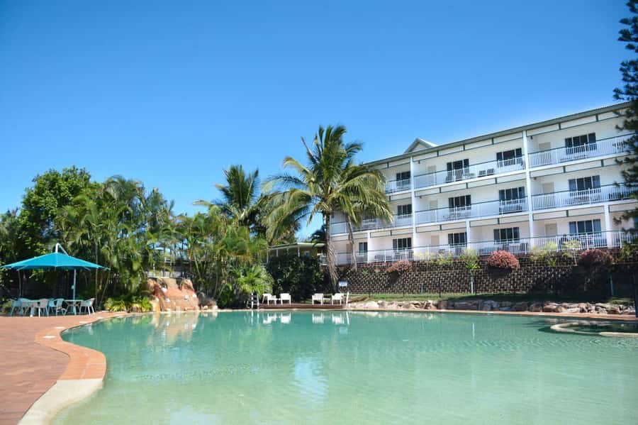 From Rainbow Beach: K'gari, Fraser Island Two-Day Coach Tour - Champagne Pools and Lake Wabby
