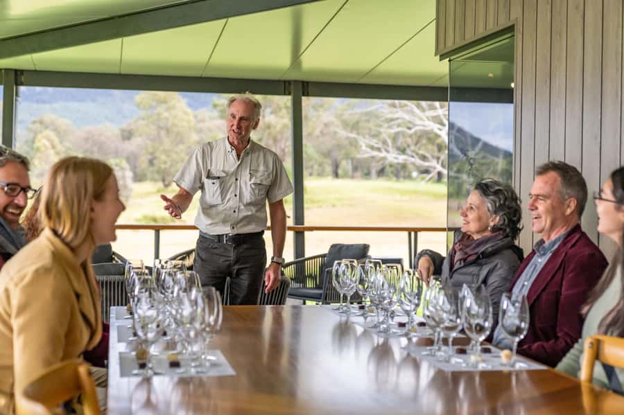 From Sydney: Award-Winning Hunter Valley Wine & Cheese Tour - Who should book this tour?