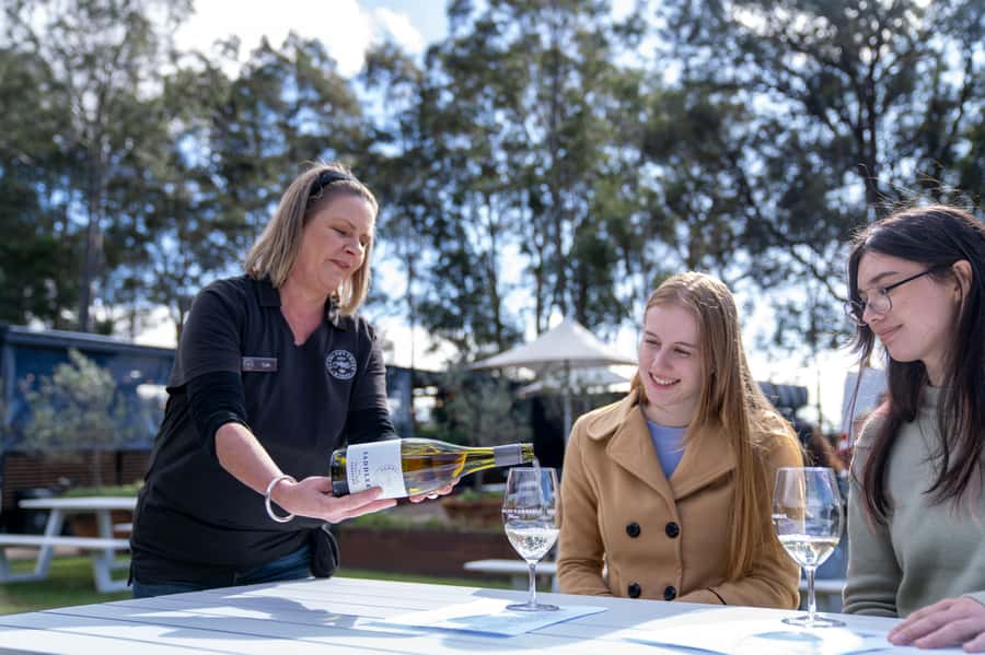 From Sydney: Award-Winning Hunter Valley Wine & Cheese Tour - Timing, pace and the long return to Sydney
