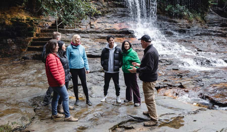 From Sydney: Blue Mountains Bushwalks & Featherdale Tour - What the guides add to the day