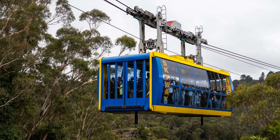 From Sydney: Blue Mountains, Scenic Railway, & Sydney Zoo - Key points to know before booking