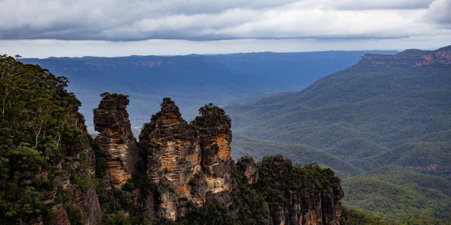 From Sydney: Blue Mountains, Scenic Railway, & Sydney Zoo - From Sydney streets to Sydney Zoo