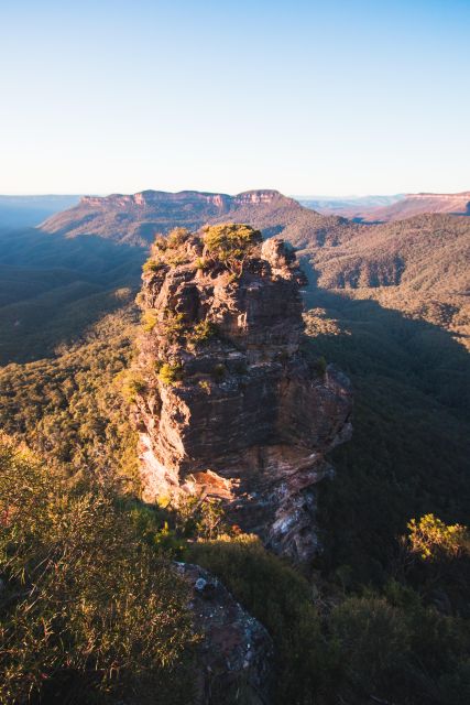 From Sydney: Blue Mountains, Scenic Railway, & Sydney Zoo - Three ways to see the Blue Mountains at Scenic World