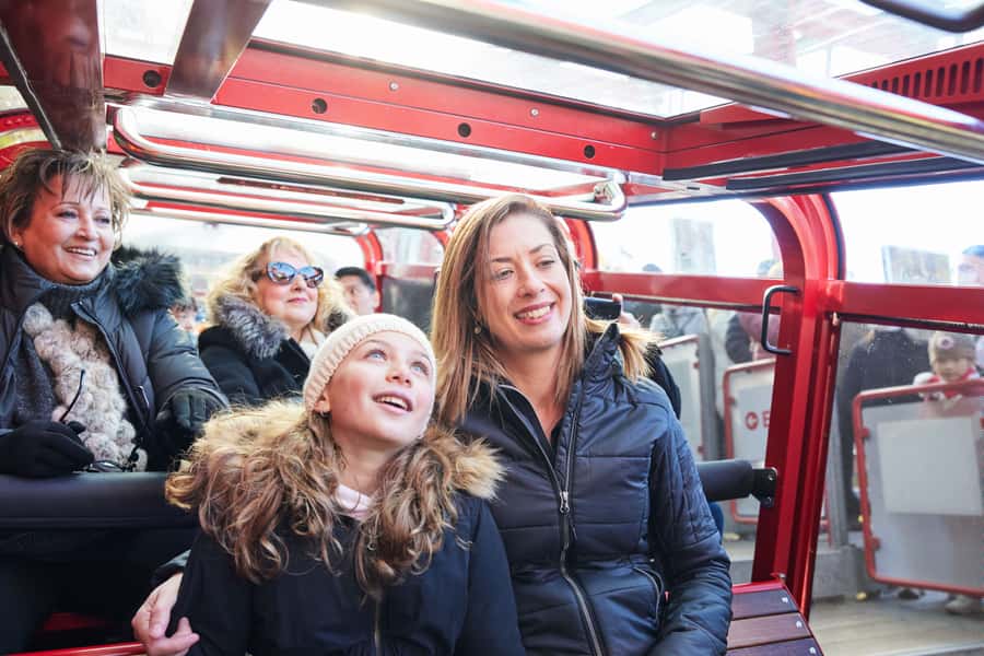From Sydney: Blue Mountains, Scenic World, Zoo, & Ferry Ride - The guide can make or break the day