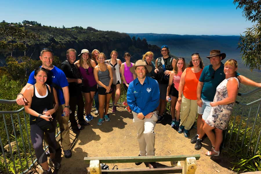 From Sydney: Blue Mountains Small-Group Tour Picnic & Hike - Calmsley Hill Farm: an easy wildlife introduction