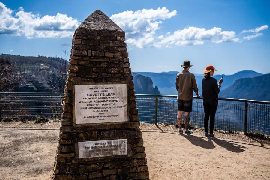 From Sydney: Blue Mountains, Sydney Zoo & Walking Tour - Scenic World: walk for free or pay for the rides
