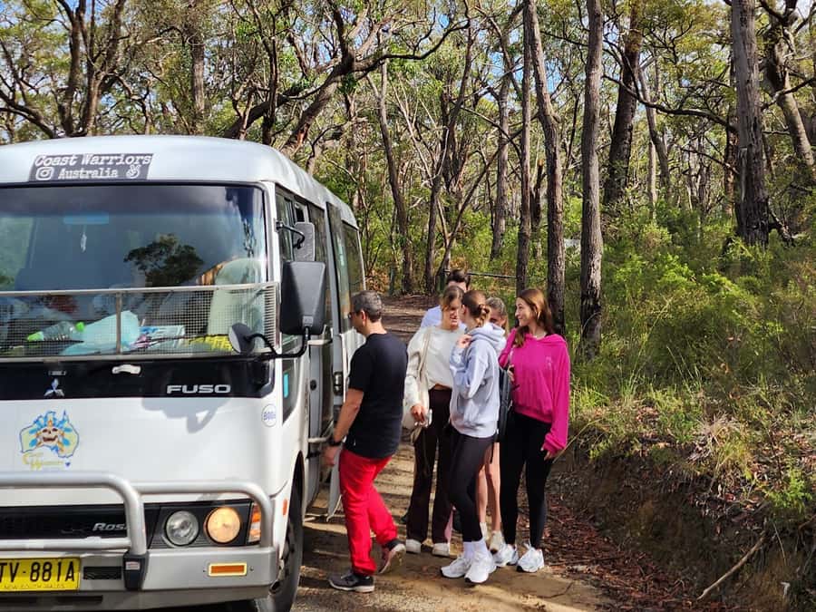 From Sydney: Blue Mountains Tour with Waterfall Walk & Lunch - Practical tips for a better day