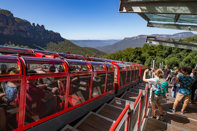 From Sydney: Blue Mountains with Zoo, Koala Photo & Scenic World - Key points to know before booking