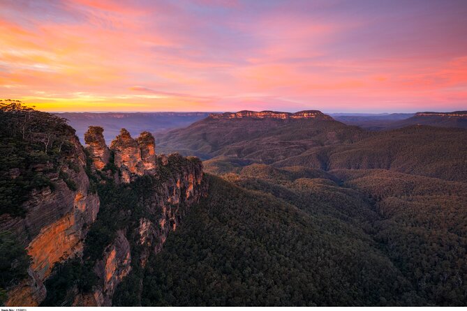 From Sydney: Blue Mountains with Zoo, Koala Photo & Scenic World - What this $149.90 day actually gives you