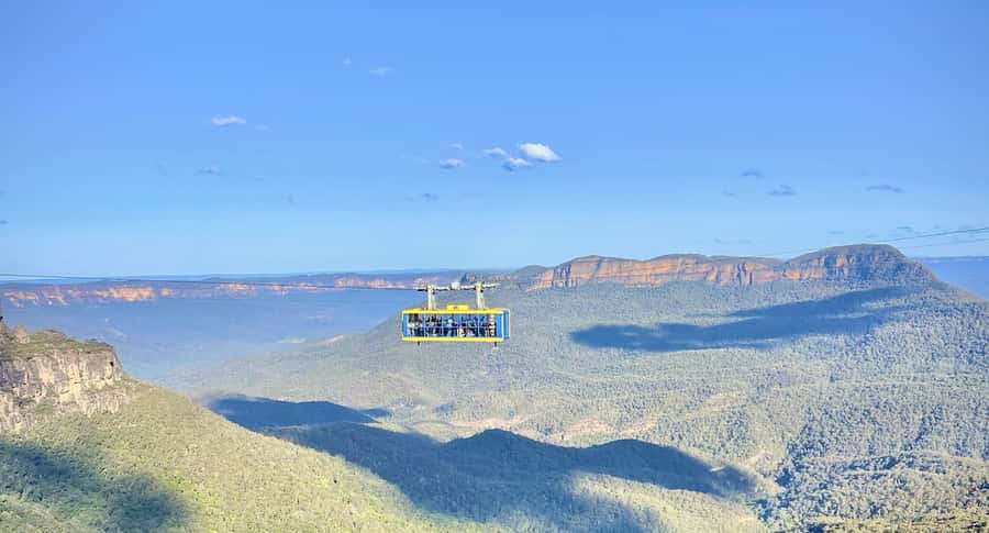 From Sydney: Blue Moutains and Featherdale Day Tour - Key points at a glance
