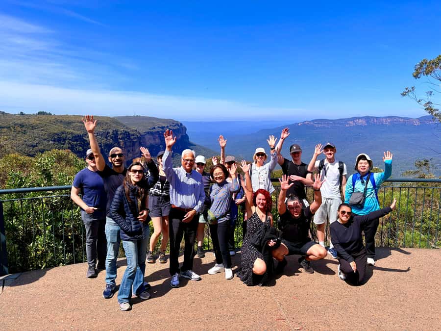 From Sydney: Blue Moutains and Featherdale Day Tour - Scenic World’s Railway, Cableway, and Skyway