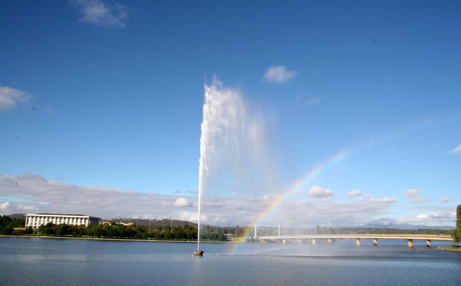From Sydney: Canberra Floriade Festival Includes Lunch - The coach makes a difficult day trip manageable