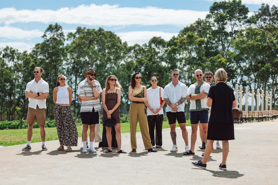From Sydney: Full-Day Hunter Valley Wine Tour & Lunch - Who should book this tour?
