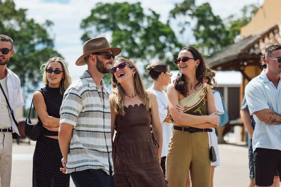 From Sydney: Full-Day Hunter Valley Wine Tour & Lunch - What the guide adds to the day