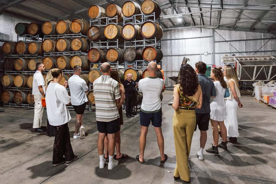 From Sydney: Full-Day Hunter Valley Wine Tour & Lunch - Is $155 good value?
