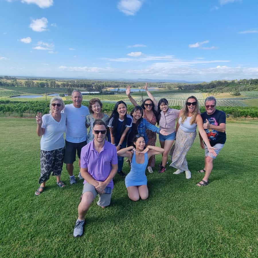 From Sydney: Hunter Valley Wine, Gin & Food Tastings Tour - The gin and vodka stop: the tour’s weak link for some