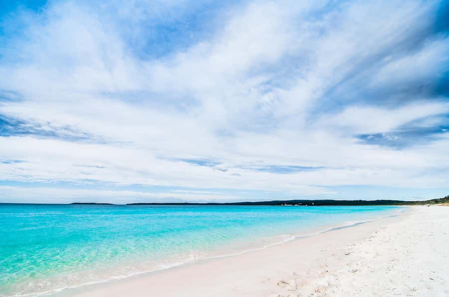 From Sydney: Jervis Bay Day Tour and Dolphin Watching Cruise - Greenfield Beach and the White Sand Walk