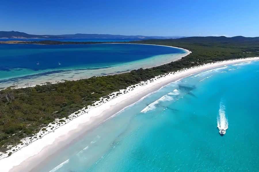 From Triabunna: Maria Island Cruise & Guided Walk with Lunch - Maria Island’s cliffs, caves, and unusual geology