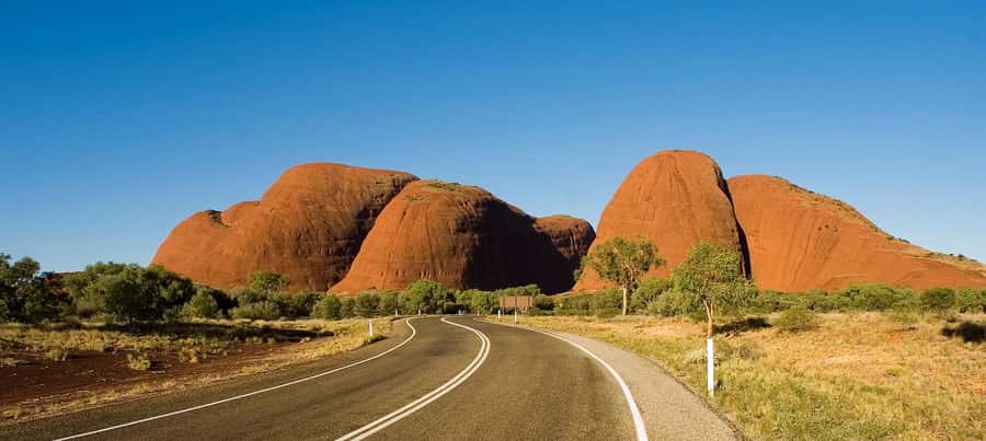 From Yulara: 3-Hour Small Group Kata Tjuta Afternoon Tour - Key points to know before booking