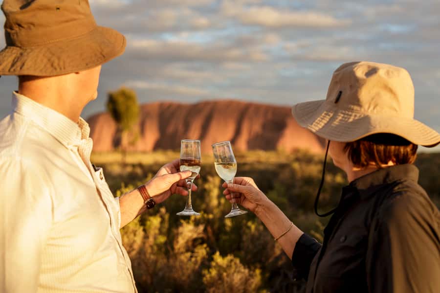 From Yulara: Uluru Tour and Sunset BBQ - Why this seven-hour Uluru tour works