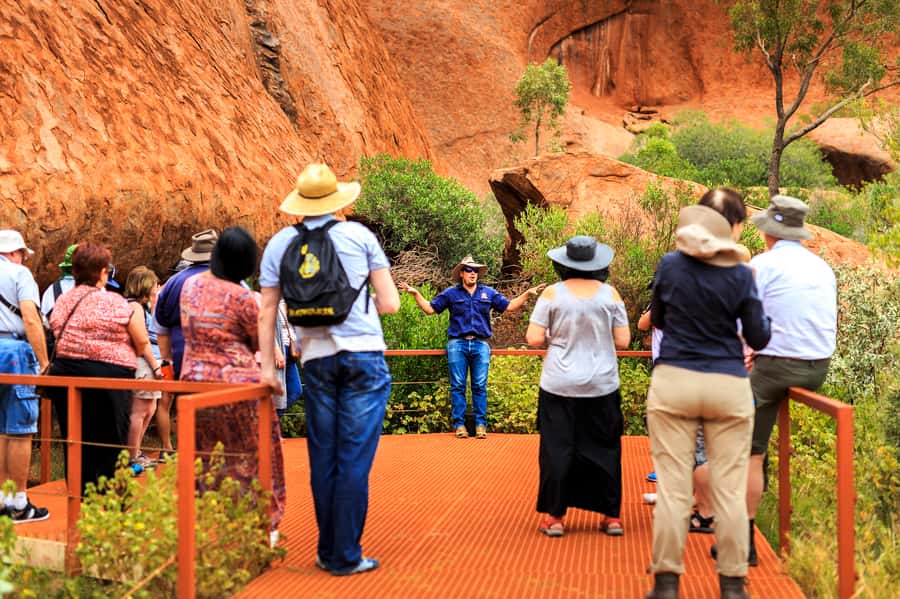 From Yulara: Uluru Tour and Sunset BBQ - Is $230 a fair price?