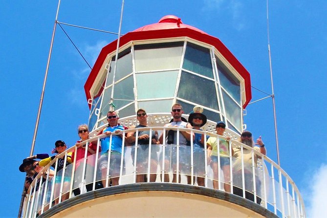 Full-Day 1770 Tour by LARC Amphibious Vehicle Including Sandboarding and Bustard Head Lightstation - Who will enjoy this tour most