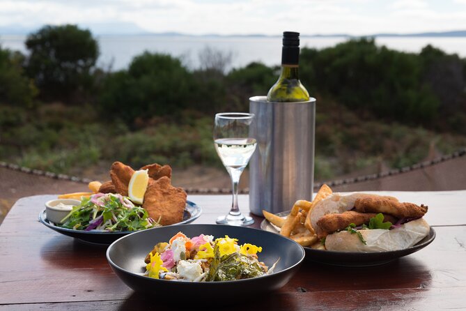 Full-Day Bruny Island Cruises Day Tour from Hobart - The Neck, Two Tree Point and the island drive