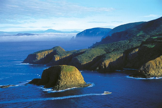 Full-Day Bruny Island Cruises Day Tour from Hobart - Lunch and the return journey