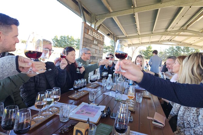 Full-Day Canberra Winery Tour to Murrumbateman /w lunch - Key details before you book