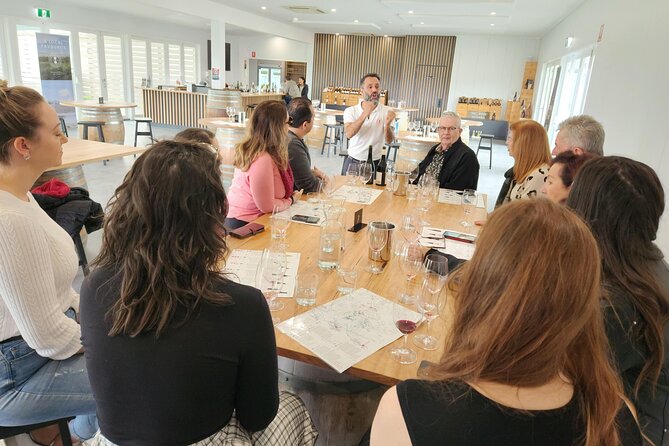Full-Day Canberra Winery Tour to Murrumbateman /w lunch - Eden Road brings a more serious red-wine stop