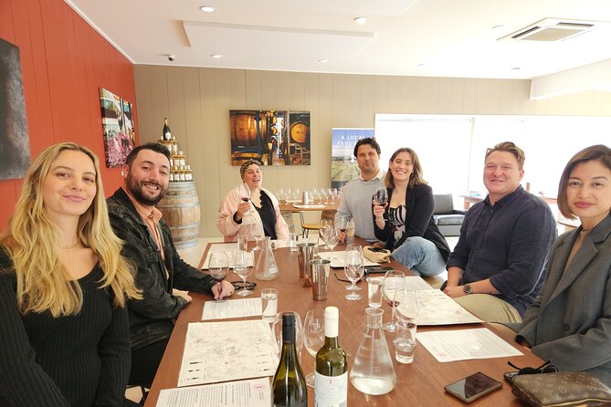 Full-Day Canberra Winery Tour to Murrumbateman /w lunch - Shaw Estate adds Canberra sparkling wine