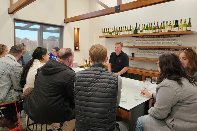 Full-Day Canberra Winery Tour to Murrumbateman /w lunch - Murrumbateman Winery keeps things casual